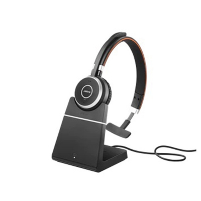 Jabra Evolve 65 incl. charging stand MS Mono Không dây