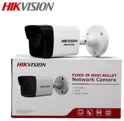 Camera IP 2.0M DS-2CD1023G0E-IF HikVision 