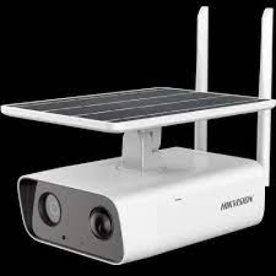 Camera IP năng lượng mặt trời Hikvision hot nhất hiện nay