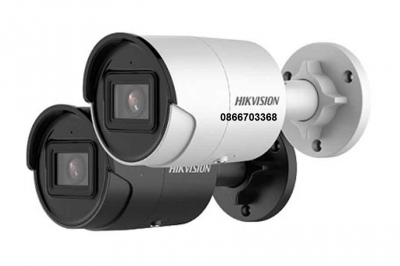 Camera thân ống DS-2CD2023G2-IU phiên bản mới nhất