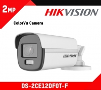 Camera DS-2CE12DF0T-F  2 MP ColorVu