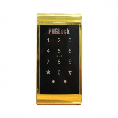 Khóa cửa tủ dùng mã số, thẻ cảm ứng PHGLock CL9118