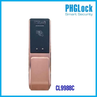 Khóa cửa tủ dùng thẻ TI PHGLock CL9988C
