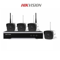 Bộ Kit 4 Camera IP Wifi 2MP HIKVISION NK42W0
