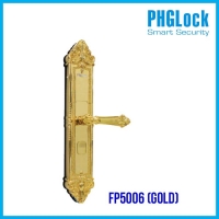 Khóa cửa cho biệt thự, căn hộ sang trọng PHGLOCK FP5006 (Gold)