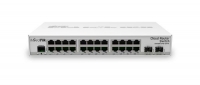 Router Switch MikroTik CRS326-24G-2S+IN